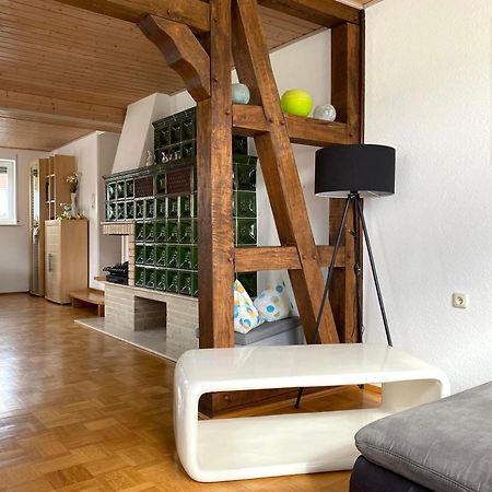 Pferdefairstand'S Ferienwohnung Haunetal Ngoại thất bức ảnh