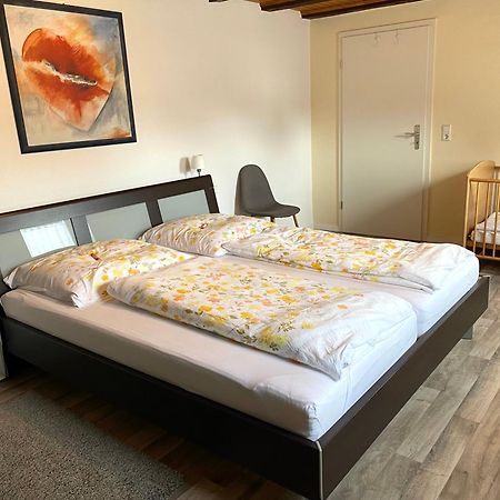 Pferdefairstand'S Ferienwohnung Haunetal Ngoại thất bức ảnh