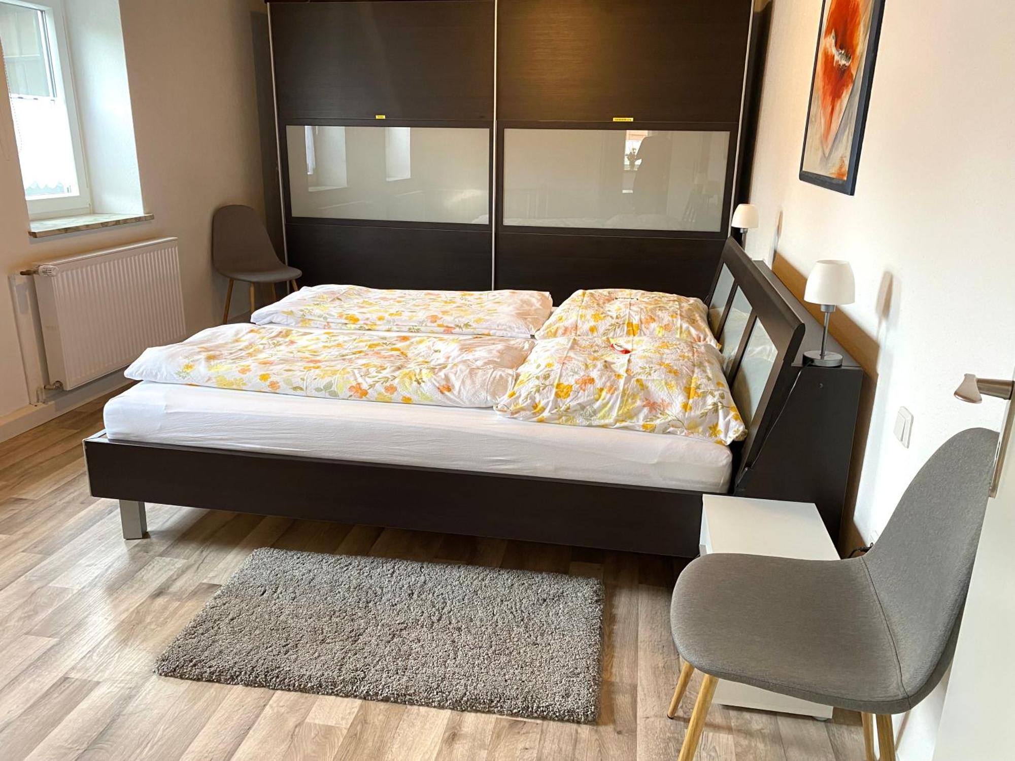 Pferdefairstand'S Ferienwohnung Haunetal Ngoại thất bức ảnh