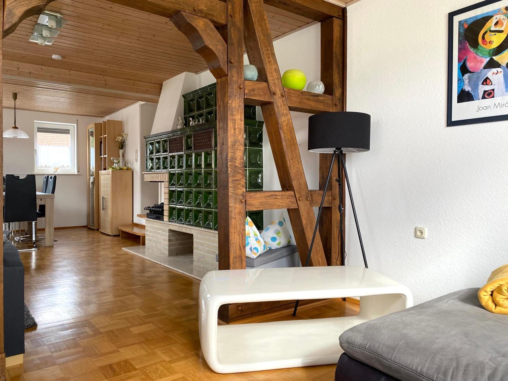 Pferdefairstand'S Ferienwohnung Haunetal Ngoại thất bức ảnh