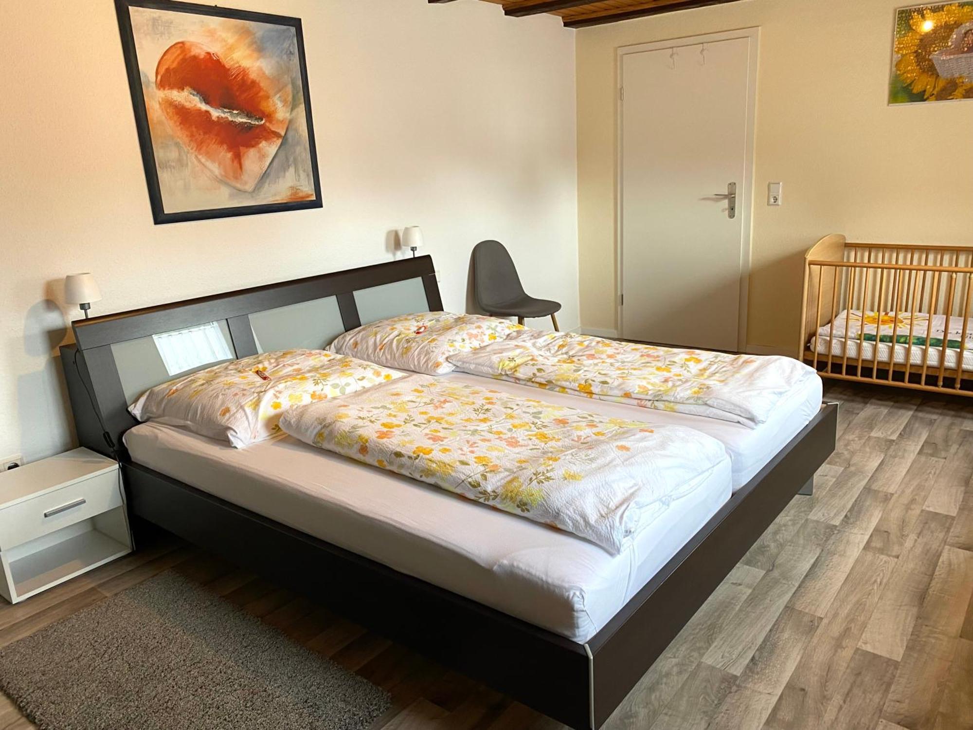 Pferdefairstand'S Ferienwohnung Haunetal Ngoại thất bức ảnh