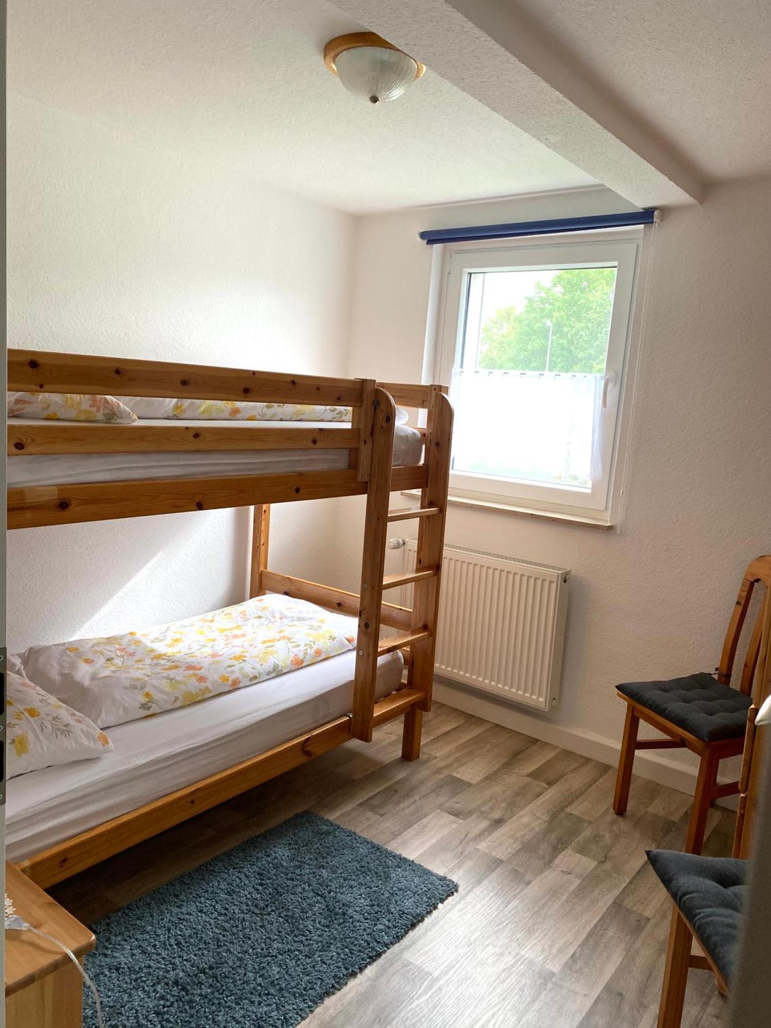 Pferdefairstand'S Ferienwohnung Haunetal Ngoại thất bức ảnh