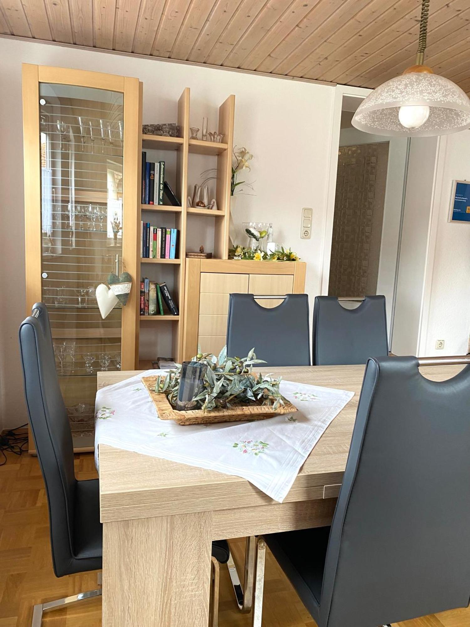 Pferdefairstand'S Ferienwohnung Haunetal Ngoại thất bức ảnh